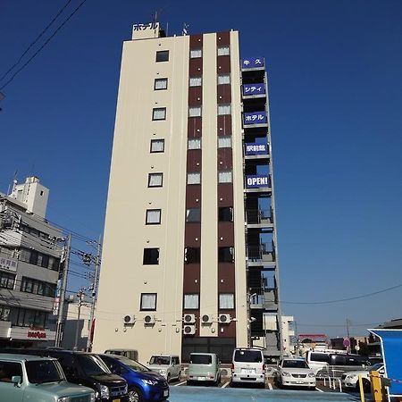 Ushiku City Hotel Ekimaekan 外观 照片