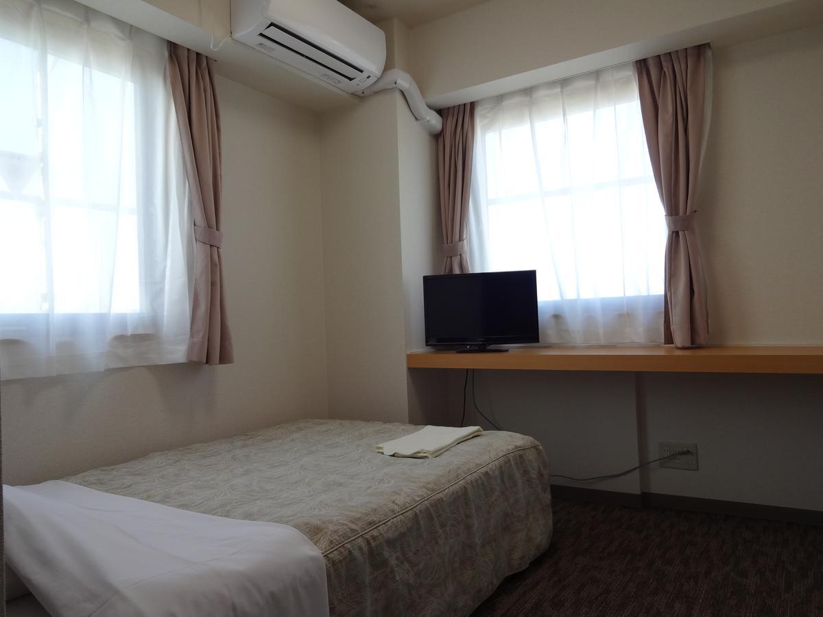 Ushiku City Hotel Ekimaekan 外观 照片