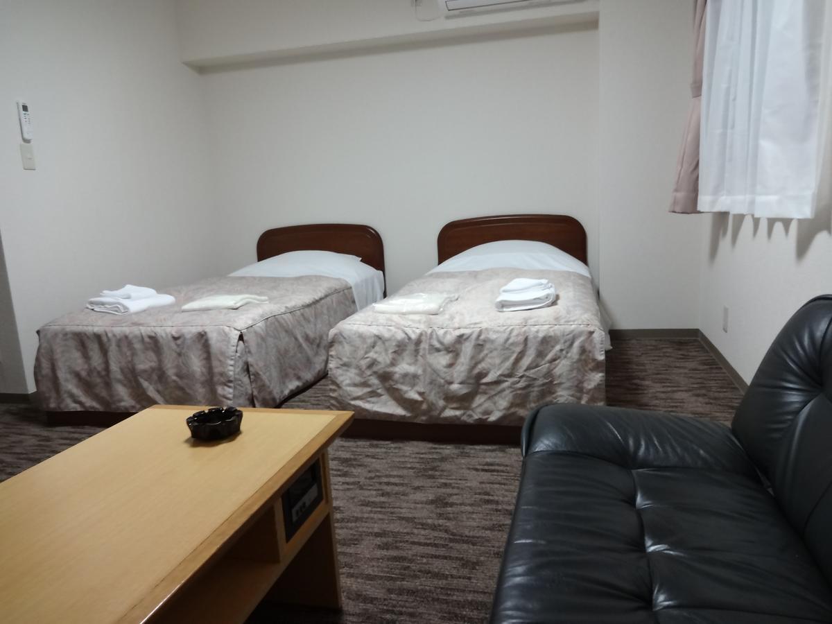 Ushiku City Hotel Ekimaekan 外观 照片