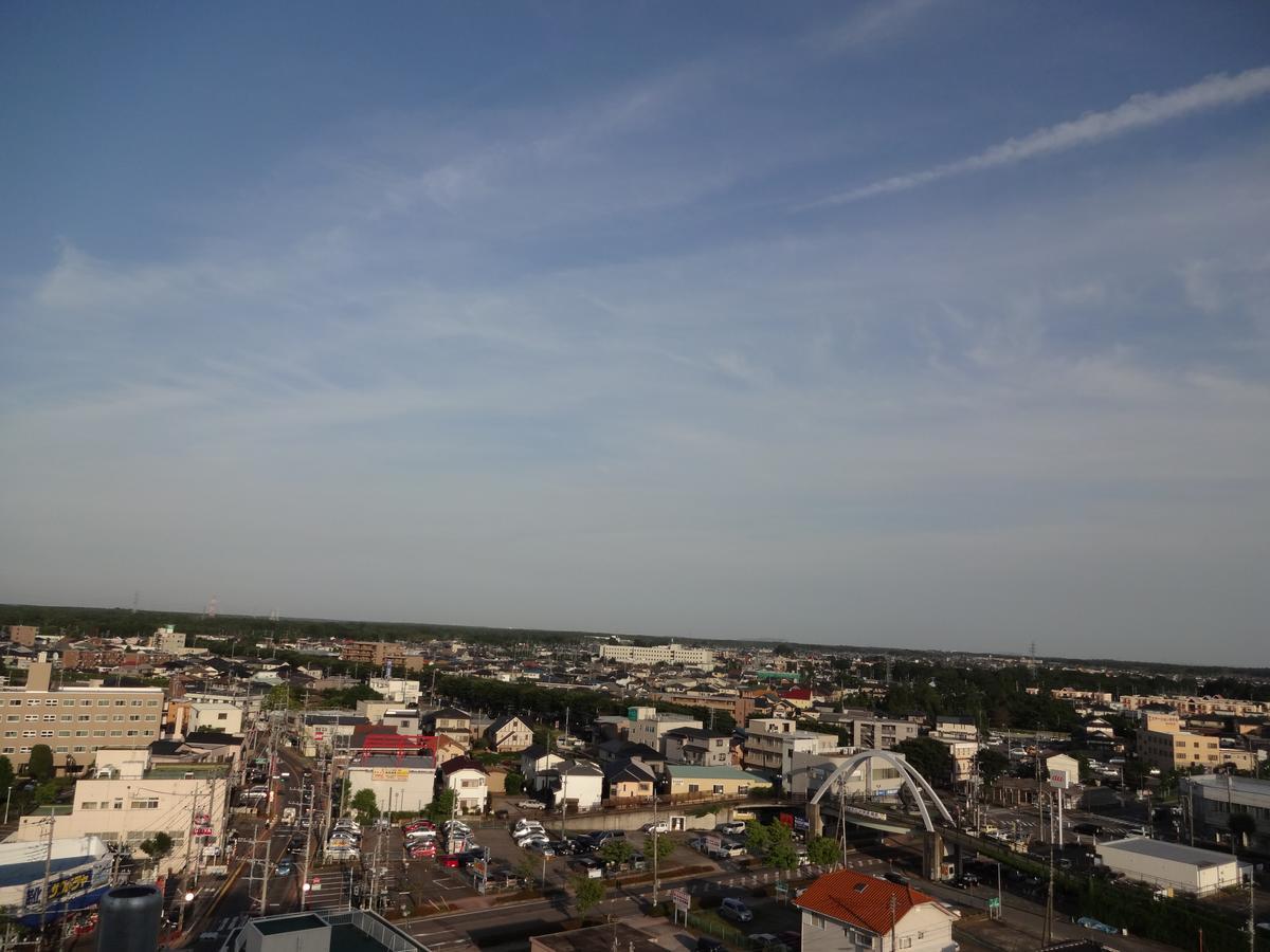 Ushiku City Hotel Ekimaekan 外观 照片