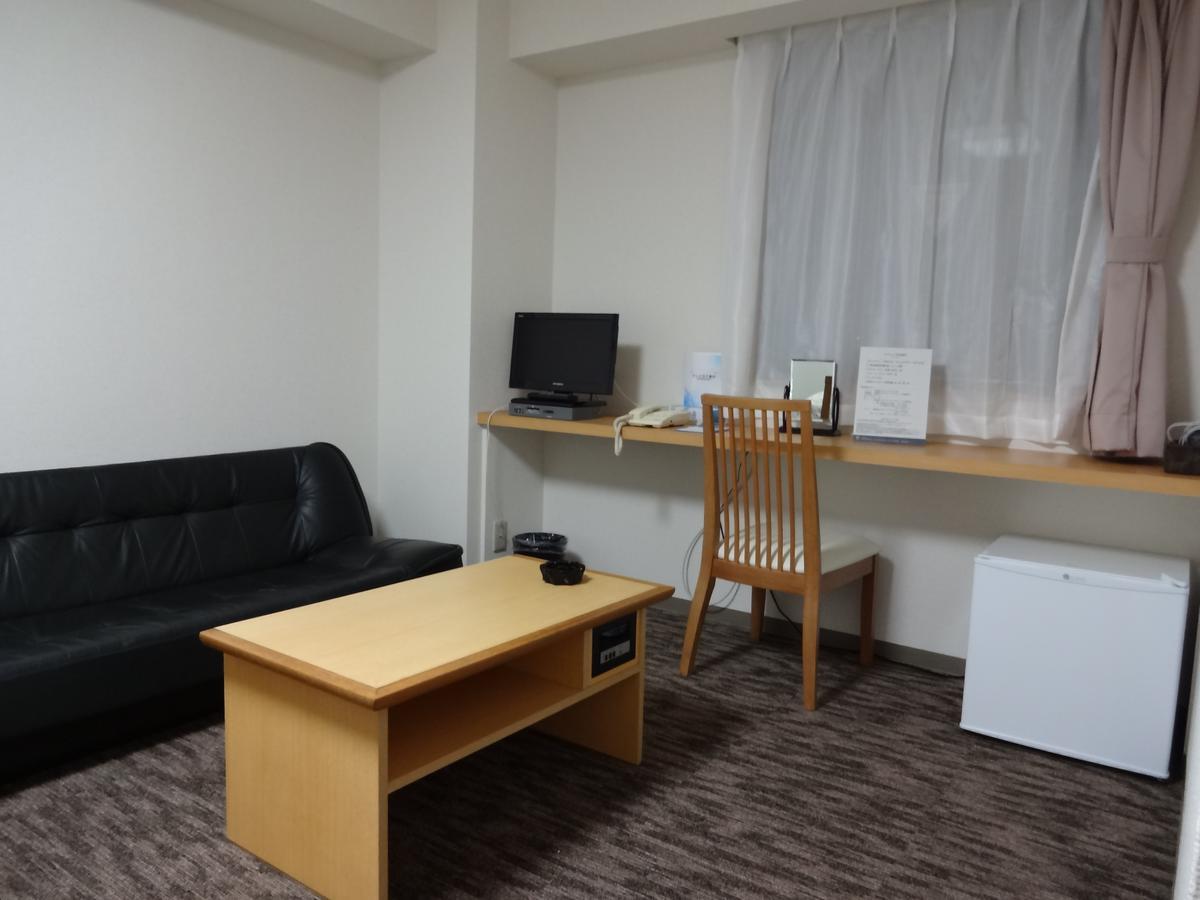 Ushiku City Hotel Ekimaekan 外观 照片