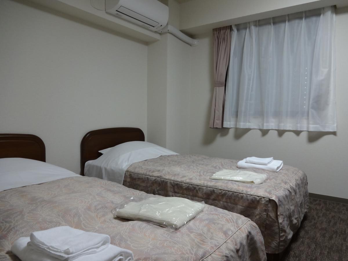 Ushiku City Hotel Ekimaekan 外观 照片
