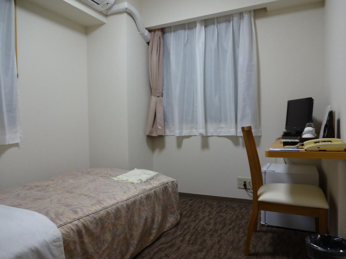 Ushiku City Hotel Ekimaekan 外观 照片