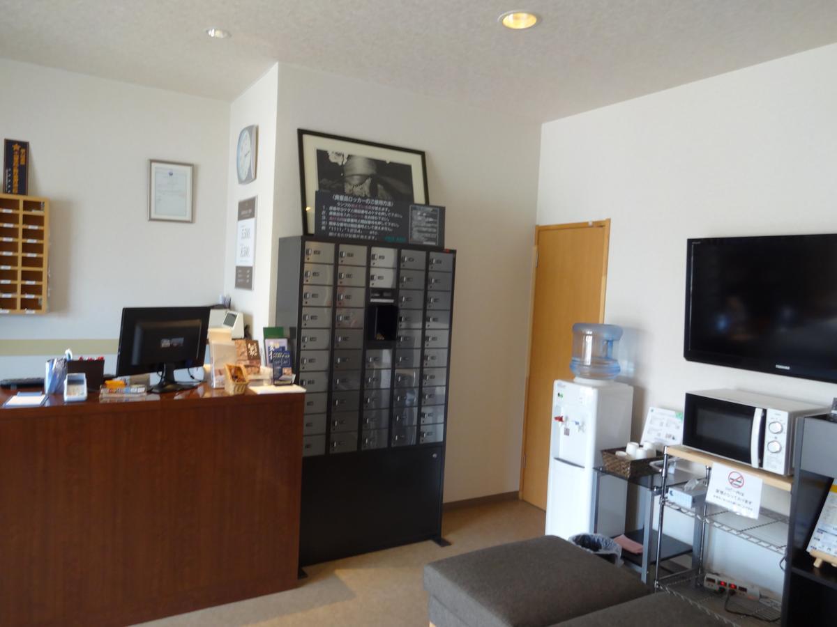 Ushiku City Hotel Ekimaekan 外观 照片