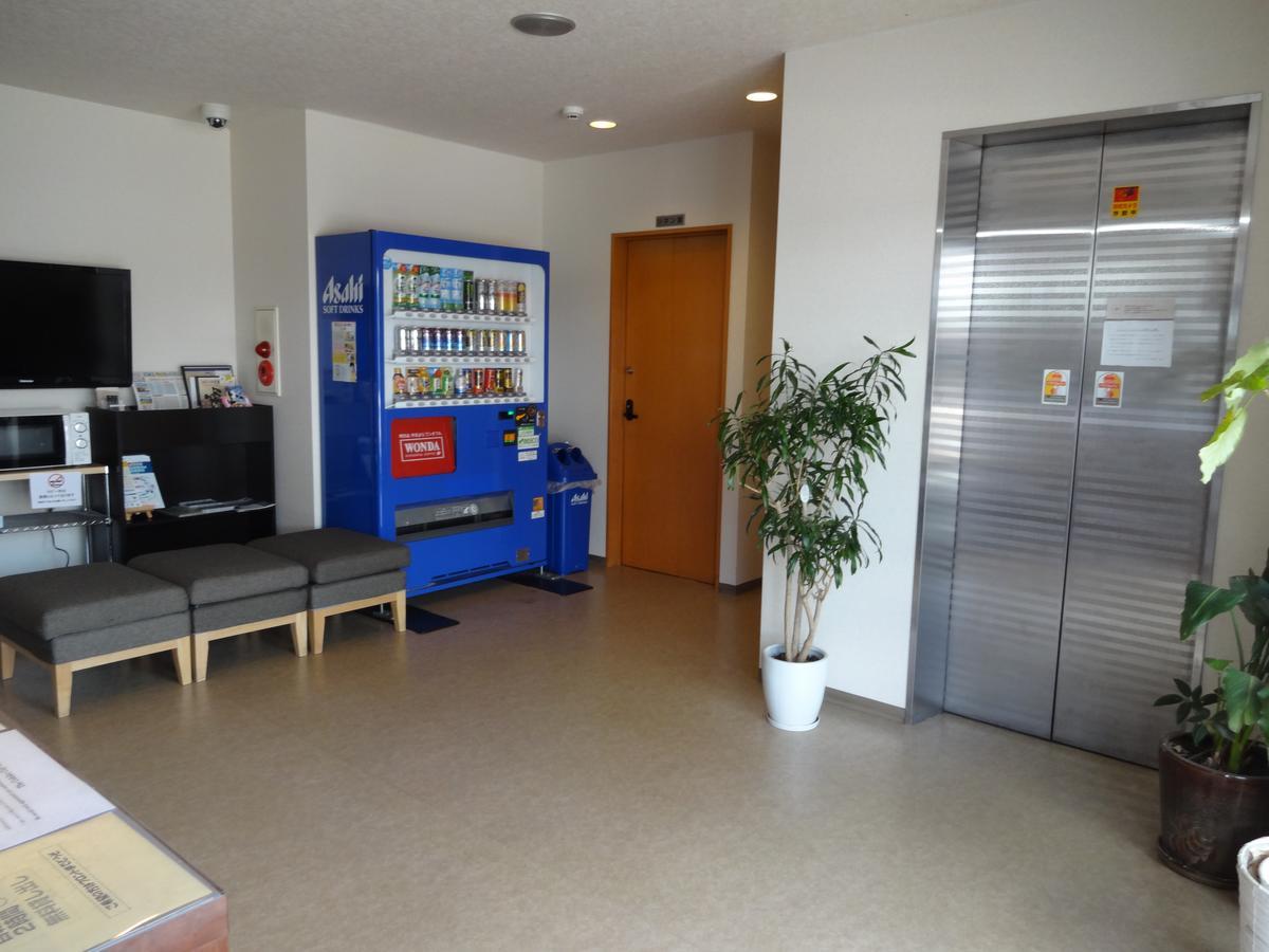 Ushiku City Hotel Ekimaekan 外观 照片